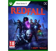Redfall (Xbox Series X) 5055856430988
