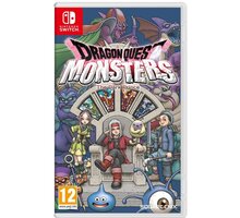Dragon Quest Monsters: The Dark Prince (SWITCH) 5021290098077