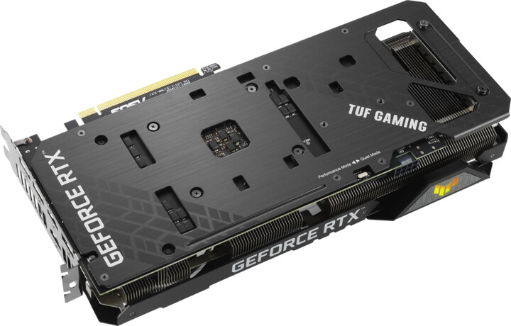 ASUS GeForce TUF-RTX3060Ti-O8G-GAMING, LHR, 8GB GDDR6_1123411535