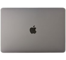 EPICO plastový kryt pro MacBook Pro 13&quot; 2017/2018 (A1706. A1708. A1989) MATT, bílá_1487749554