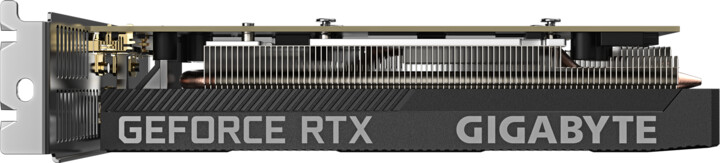GIGABYTE GeForce RTX 3050 OC Low Profile 6G, 6GB GDDR6_1351530241