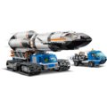 LEGO® City 60229 Montáž a přeprava vesmírné rakety_29276776