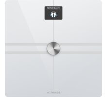 Withings Body Comp Complete Body Analysis Wi-Fi Scale - White_467987282