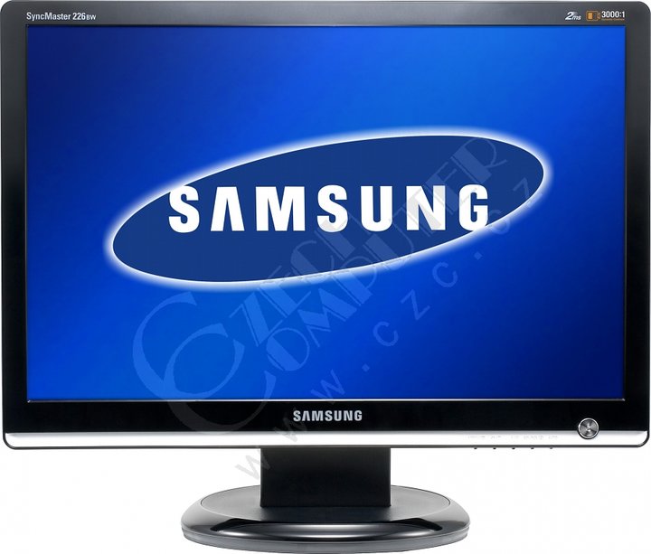 Samsung SyncMaster 226BW - LCD monitor 22&quot;_1840376722