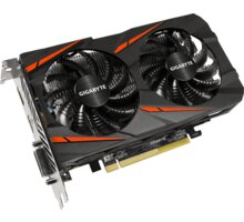 GIGABYTE Radeon RX 460, 2GB GDDR5_1799639303