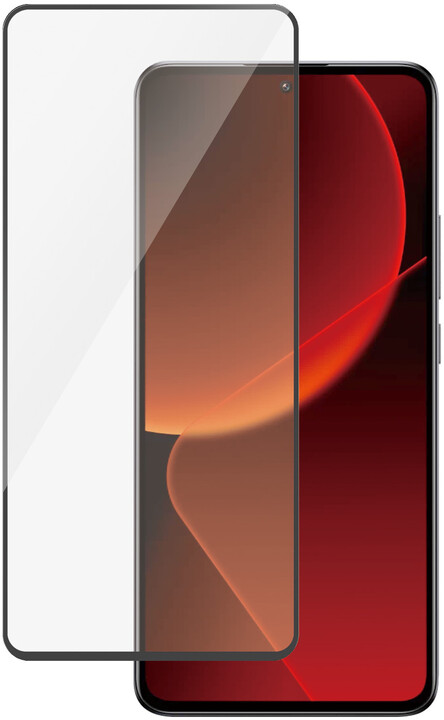 PanzerGlass ochranné sklo pro Xiaomi Redmi 13/13T Pro, Ultra-Wide Fit_2026874814