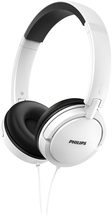 Sluchátka Philips SHL5000WT/00 (v ceně 499 Kč)_531965186