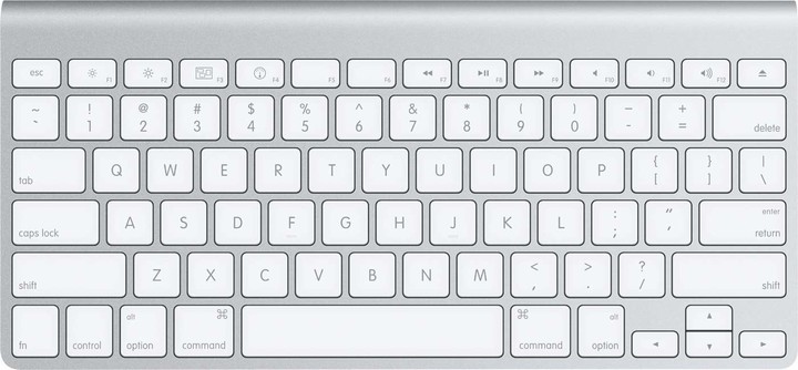Apple Wireless Keyboard, CZ_677528606