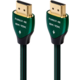 Audioquest kabel Forest 48 HDMI 2.1, M/M, 10K/8K@60Hz, 1.5m, černá/zelená