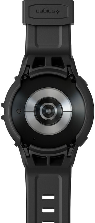 Spigen ochranné pouzdro Rugged Armor Pro pro Galaxy Watch5 Pro 45mm, černá_281561345