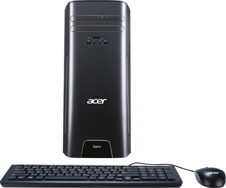 Acer Aspire T3 (AT3-715), černá_1162215518