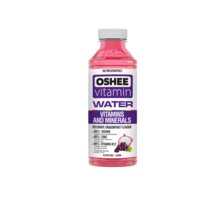 Oshee Minerály & vitamíny, vitamínová voda, hrozen/pitaya, 555ml