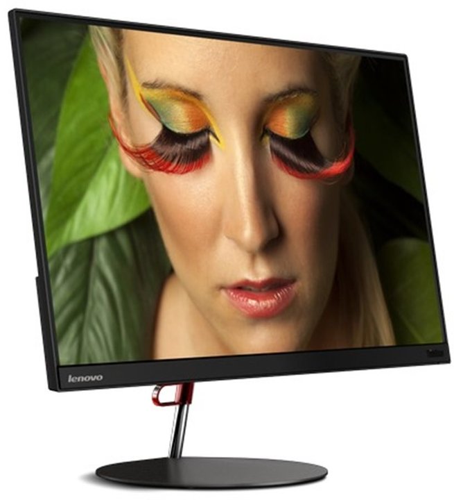 Lenovo ThinkVision X24 - LED monitor 24&quot;_1093235302
