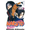 Komiks Naruto: Bratři, 25.díl, manga