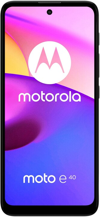 Motorola Moto E40, 4GB/64GB, Dark Cedar_1049206787