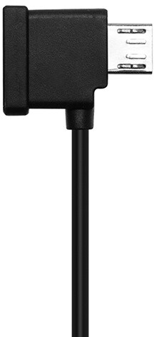 DJI Připojovací kabel vysílače micro USB pro Mavic Air 2, černá_1139555372