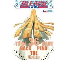 Komiks Bleach 36: Turn Back The Pendulum_1408839906