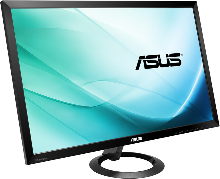 ASUS VX278Q - LED monitor 27&quot;_1204363199