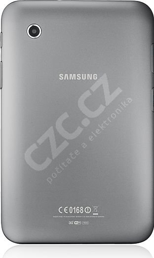 Samsung P3110 Galaxy Tab 2, 8GB, stříbrná_1501528064