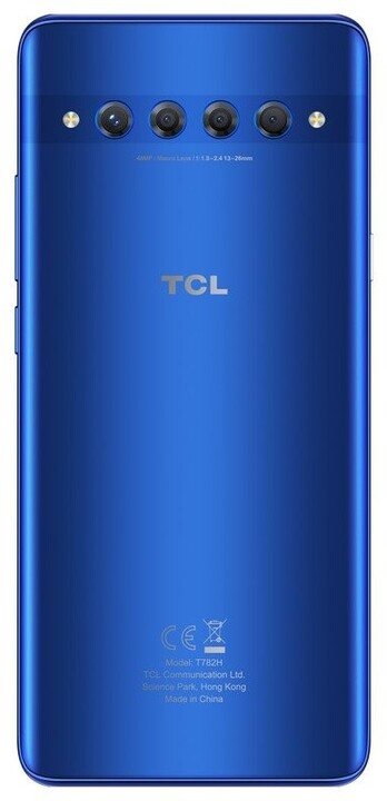 TCL 10PLUS, 6GB/64GB, Moonlite Blue_91118456
