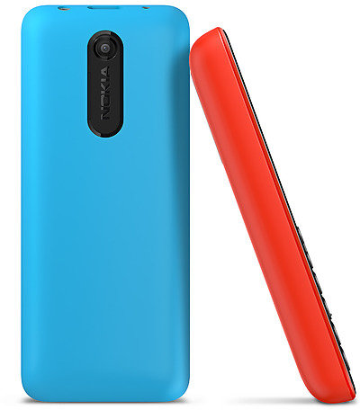 Nokia 108 Dual SIM, černá_379765449