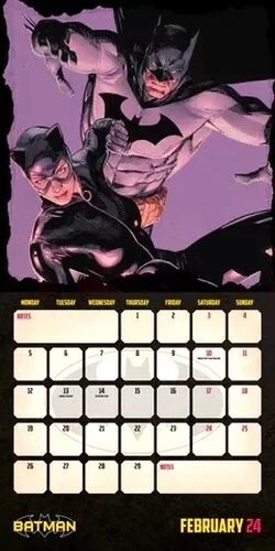 Kalendář 2024 Batman, nástěnný_1377815312
