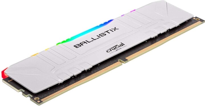 Crucial Ballistix RGB White 32GB (2x16GB) DDR4 3000 CL15_504998577