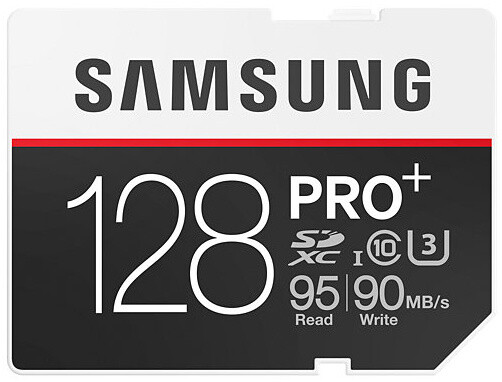 Samsung Micro SDXC Pro Plus 128GB_816118207