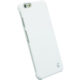 Krusell zadní kryt MALMÖ TextureCover pro Apple iPhone 6, bílá