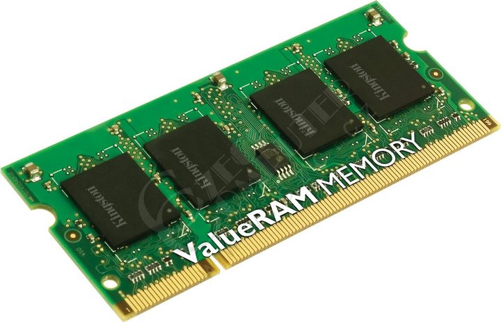 Kingston Value 2GB (2x1GB) DDR2 533 SO-DIMM_215408586