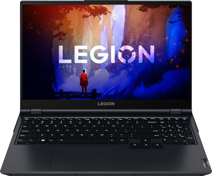 Lenovo Legion 5-15IMH05, černá_952233283