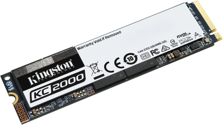 Kingston KC2000, M.2 - 500GB_2066259979