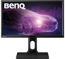 BenQ BL2420PT - LED monitor 24" Poukaz 200 Kč na nákup na Mall.cz + O2 TV HBO a Sport Pack na dva měsíce
