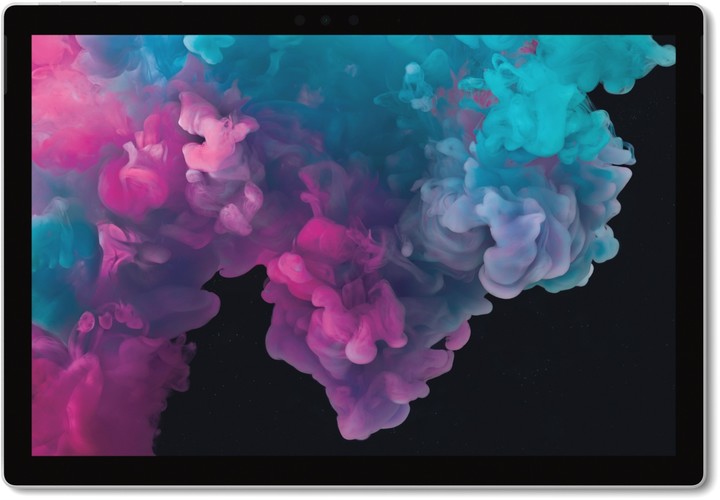 Microsoft Surface Pro 6, i5 - 128GB, platinová_1452889308