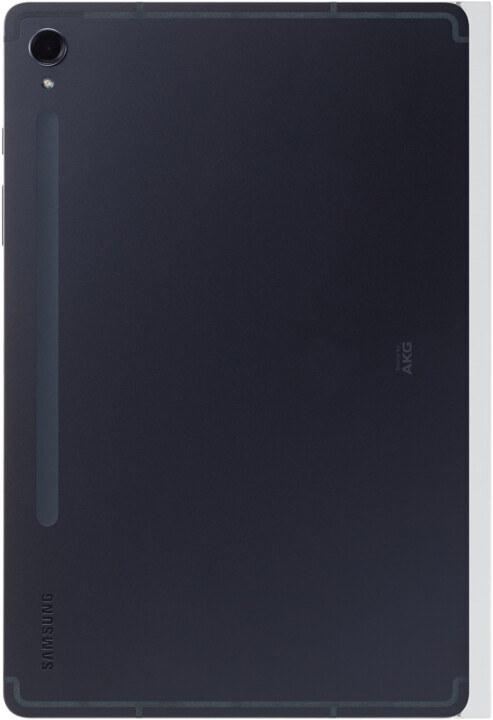 Samsung průhledné pouzdro NotePaper pro Galaxy Tab S9, bílá_1417437036