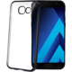 CELLY Laser - pouzdro lemování s kovovým efektem pro Samsung Galaxy A5 (2017), černé