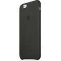 Apple Leather Case pouzdro pro iPhone 6, černá_867763697