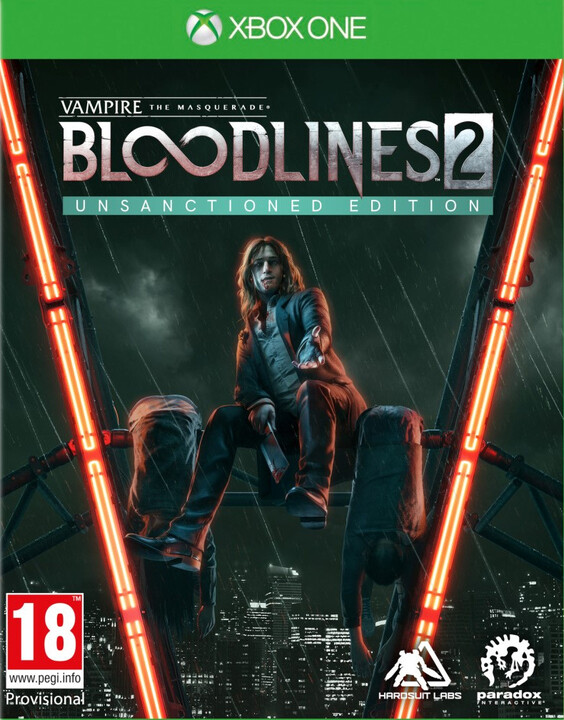 Vampire: The Masquerade - Bloodlines 2 - Unsanctioned Edition (Xbox ONE)_1517768101