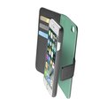 CellularLine COMBO 2v1, odnímatelný zadní kryt, pouzdro typu kniha pro Apple iPhone 7, černá_1118359254