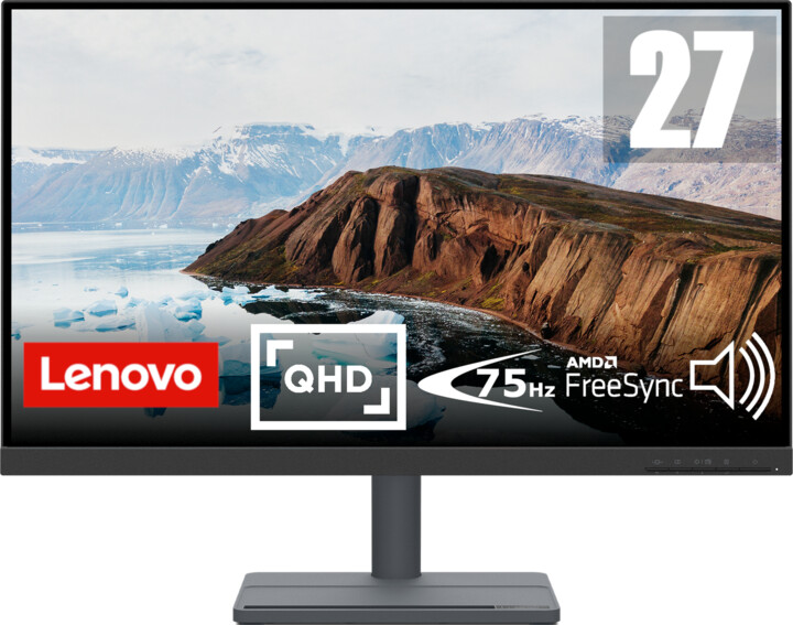 Lenovo L27q-35 - LED monitor 27&quot;_371619130