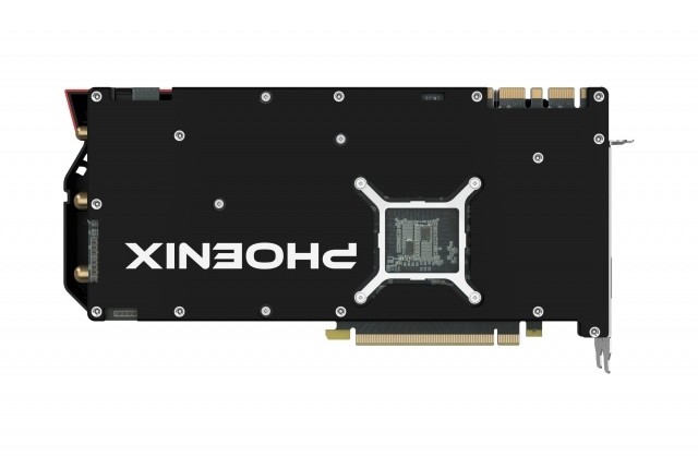 Gainward GeForce GTX 1070 Phoenix GS GLH, 8GB GDDR5_1011368126