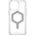 UAG ochranný kryt Plyo MagSafe pro Apple iPhone 15 Pro Max, bílá/stříbrná_317034827