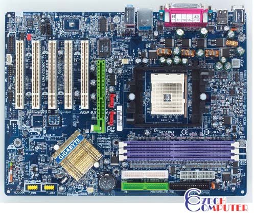 Gigabyte GA-K8NS - nVidia nForce3 250_1711246444