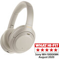 Sony WH-1000XM4, stříbrno-šedá, model 2020_2014774342