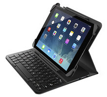 Belkin pouzdro Slim style s klávesnicí pro iPad Air 2, iPad Air, černá/šedá UK_2134586631