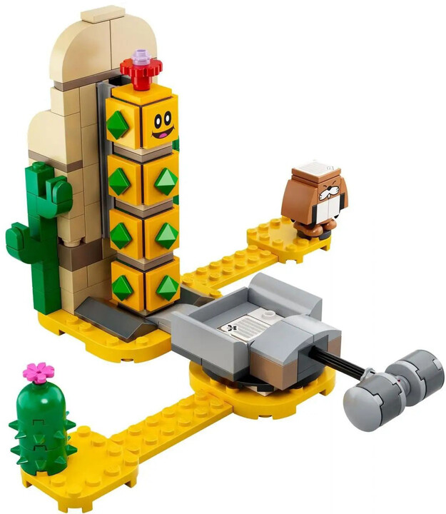 LEGO® Super Mario™ 71363 Pouštní Pokey – rozšířující set_1630029690