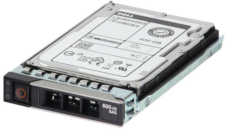 Dell server disk, 2,5&quot; - 600GB pro PE T550,R250,R350,R650,R750,R760_1074225168