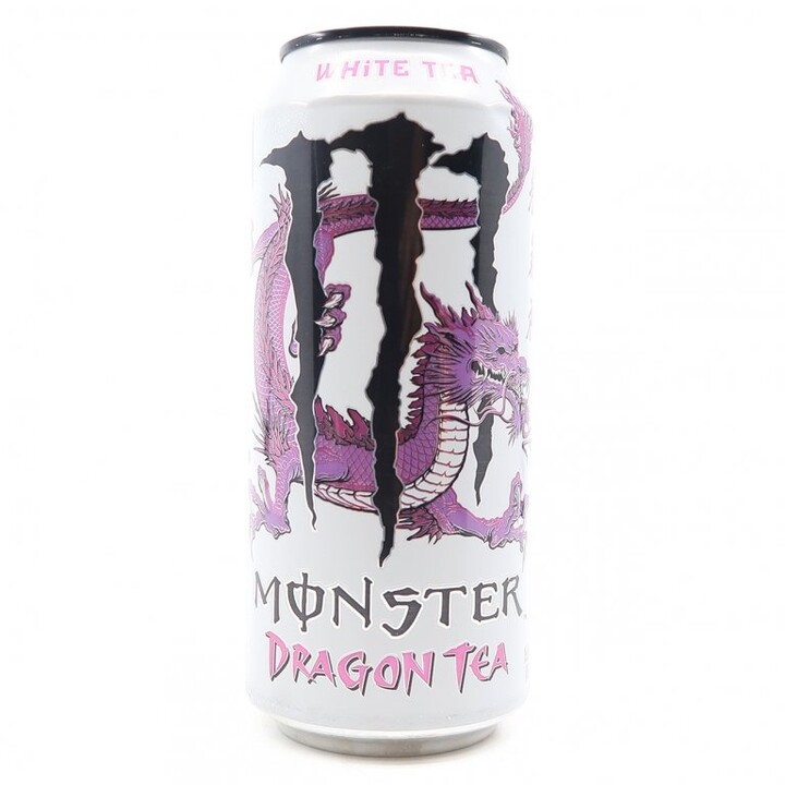 Monster Dragon Tea, energetický, 458 ml