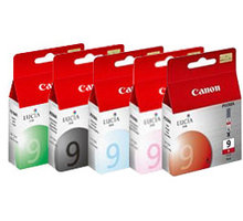 Canon PGI-9 MBK/PC/PM/R/G Pack_44780042