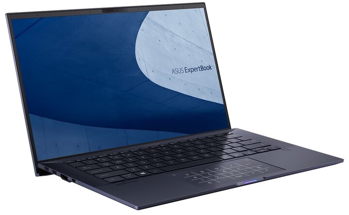 ASUS ExpertBook B9 (B9450FA), černá_2063038057